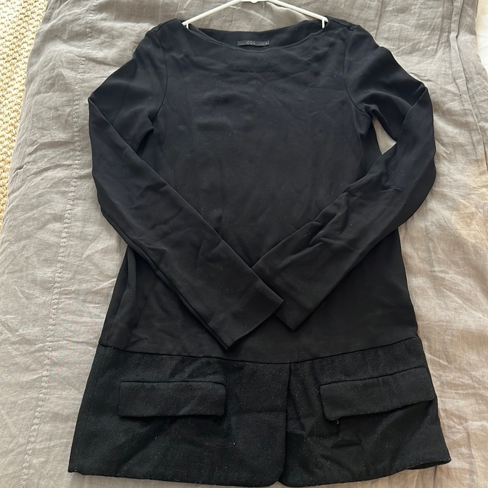 COS mini dress